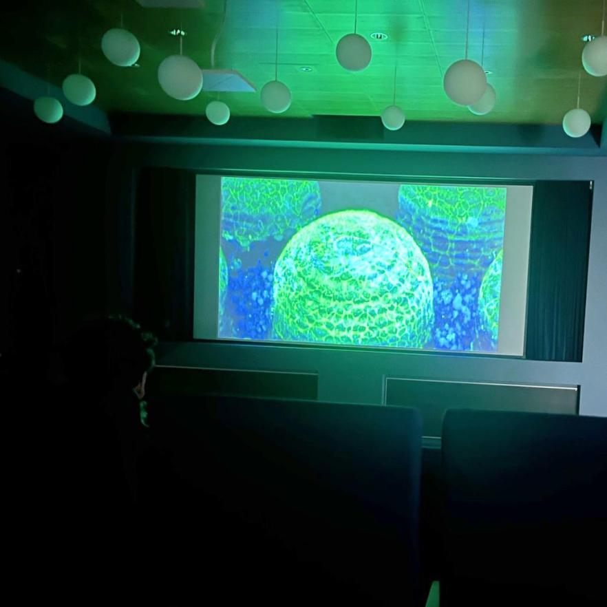 8th Danish BioImaging Symposium at Roskilde University.