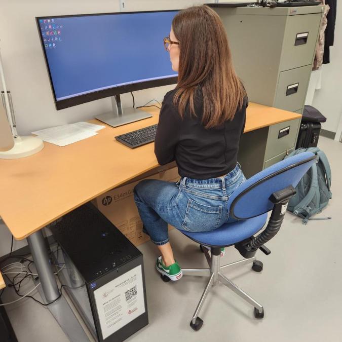 The first IACF satellite workstation has been installed at the DBI-INFRA pre-clinical core facility in Aarhus University Hospital.