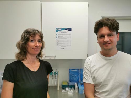 Together, let’s make recognition visible, and standard.DBI INFRA is proud to display the new Acknowledgement Guidelines poster launched by the Royal Microscopical Society and Global BioImaging.