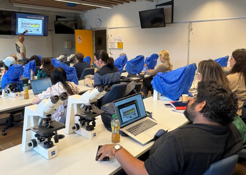 PhD Cross Institutional Course.