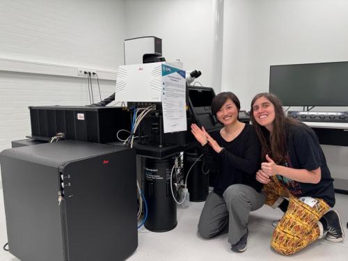 Together, let’s make recognition visible, and standard.DBI INFRA is proud to display the new Acknowledgement Guidelines poster launched by the Royal Microscopical Society and Global BioImaging.