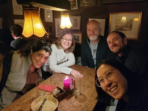 Danish BioImaging at the Eurobioimaging Nodes All Hands meeting in Heidelberg